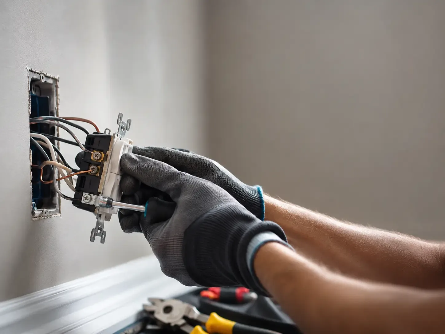 Why choose Whole Home Rewiring in Cuba, MO